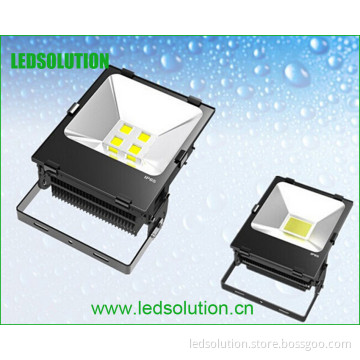 Energy Saving Outdoor Aluminum 160W Outdoor LED Flood Light